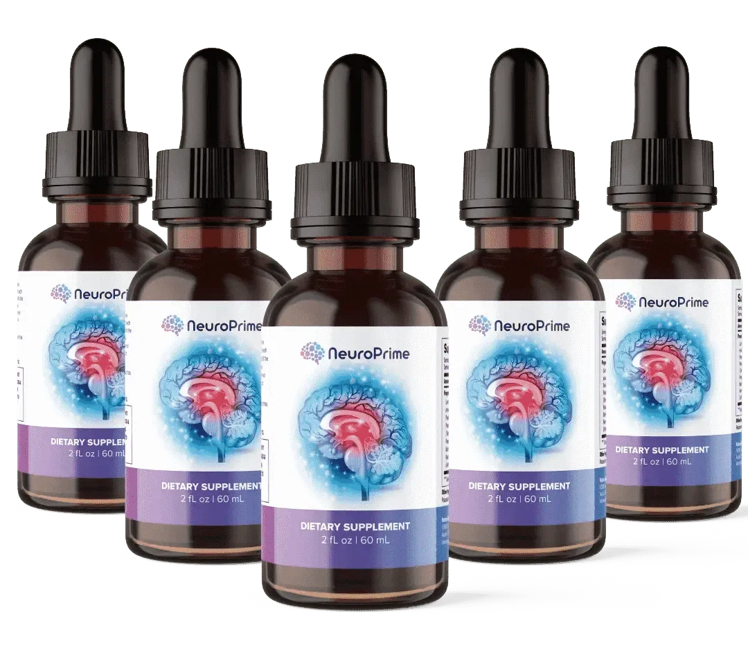 NeuroPrime Discount Bottles 
